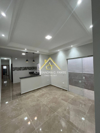 Imagem Casa com 3 Quartos à Venda, 149 m² em Bal. Plataforma - Mongaguá