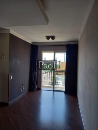 Apartamento com 3 Quartos à Venda, 63 m² em Campestre - Santo André