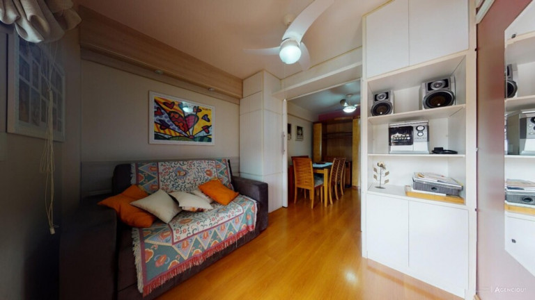 Imagem Imóvel com 1 Quarto à Venda, 48 m² em Cidade Baixa - Porto Alegre Imagem Imóvel com 1 Quarto à Venda, 48 m² em Cidade Baixa - Porto Alegre
