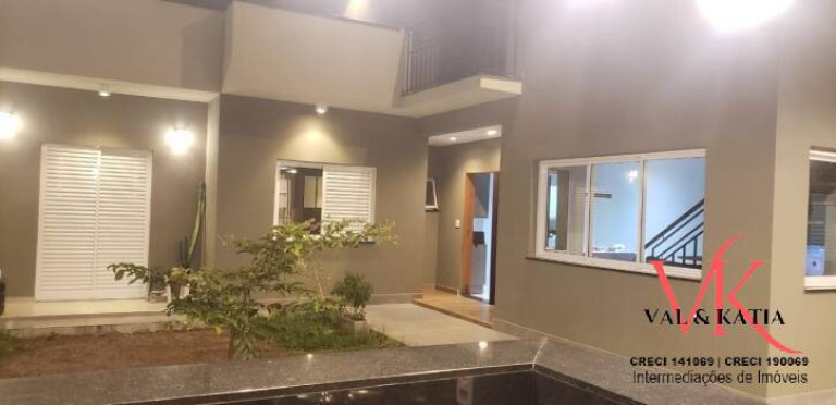 Imagem Casa com 3 Quartos à Venda, 286 m² em Jardim Oásis - Taubaté