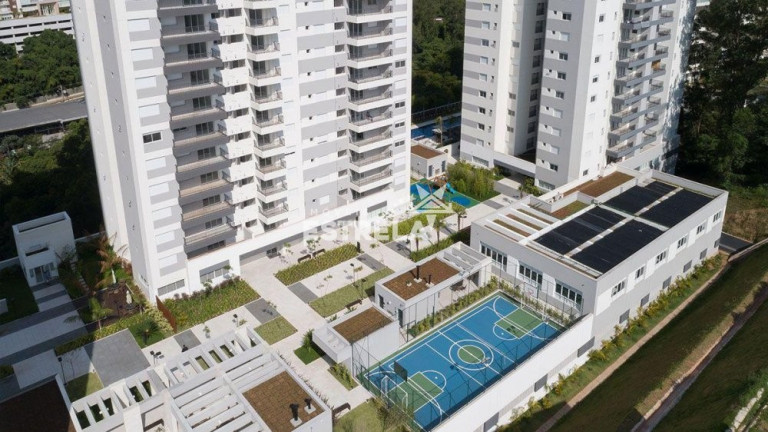 Apartamento com 3 Quartos à Venda, 87 m² em Jardim Caboré - São Paulo