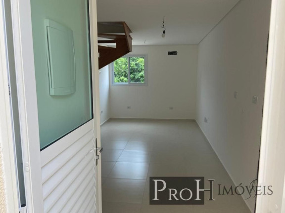 Imagem Cobertura com 2 Quartos à Venda, 80 m² em Vila Homero Thon - Santo André Imagem Cobertura com 2 Quartos à Venda, 80 m² em Vila Homero Thon - Santo André