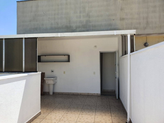 Imagem Cobertura com 2 Quartos à Venda, 100 m² em Parque Novo Oratório - Santo André