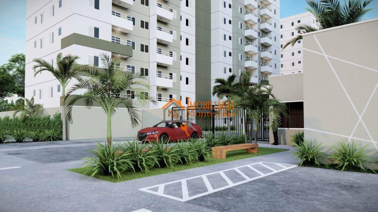 Imagem Apartamento com 2 Quartos à Venda, 47 m² em Vila Nova Bonsucesso - Guarulhos Imagem Apartamento com 2 Quartos à Venda, 47 m² em Vila Nova Bonsucesso - Guarulhos