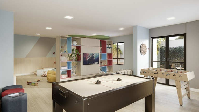 Imagem Imóvel com 2 Quartos à Venda, 71 m² em Vila Ema - São Paulo
