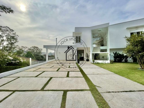 Imagem Casa de Condomínio com 4 Quartos à Venda, 1.182 m² em Palos Verdes - Carapicuíba
