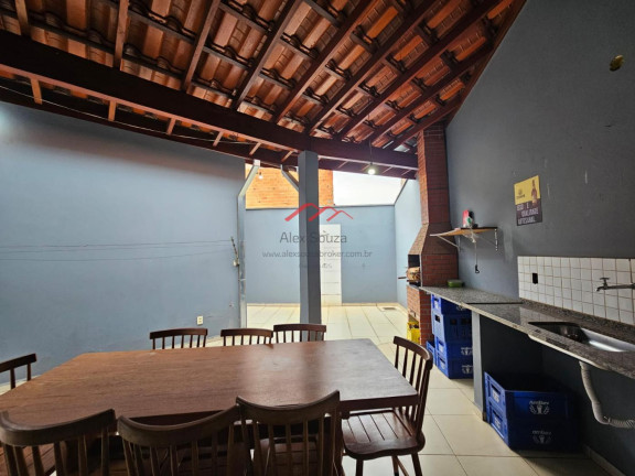 Imagem Casa com 3 Quartos à Venda, 153 m² em Jardim Recanto Dos Sonhos - Sumaré