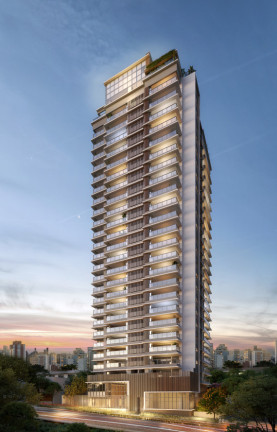 Imagem Apartamento com 4 Quartos à Venda, 205 m² em Vila Clementino - São Paulo Imagem Apartamento com 4 Quartos à Venda, 205 m² em Vila Clementino - São Paulo