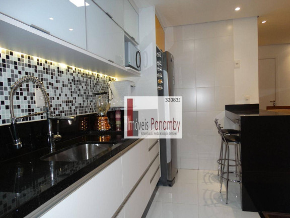 Imagem Apartamento com 3 Quartos à Venda, 84 m² em Ipiranga - São Paulo