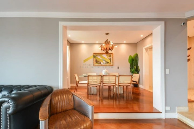 Imagem Apartamento com 5 Quartos à Venda, 405 m² em Moema - São Paulo