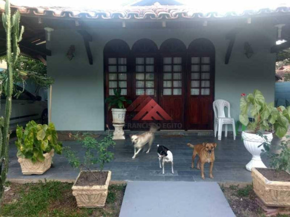 Imagem Casa com 3 Quartos à Venda, 145 m² em Itaipu - Niterói