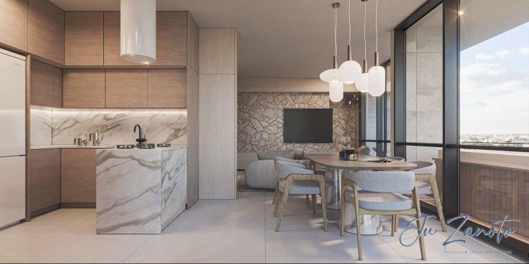 Imagem Apartamento com 3 Quartos à Venda, 80 m² em Jardim Pérola Do Atlantico - Itapoá Imagem Apartamento com 3 Quartos à Venda, 80 m² em Jardim Pérola Do Atlantico - Itapoá