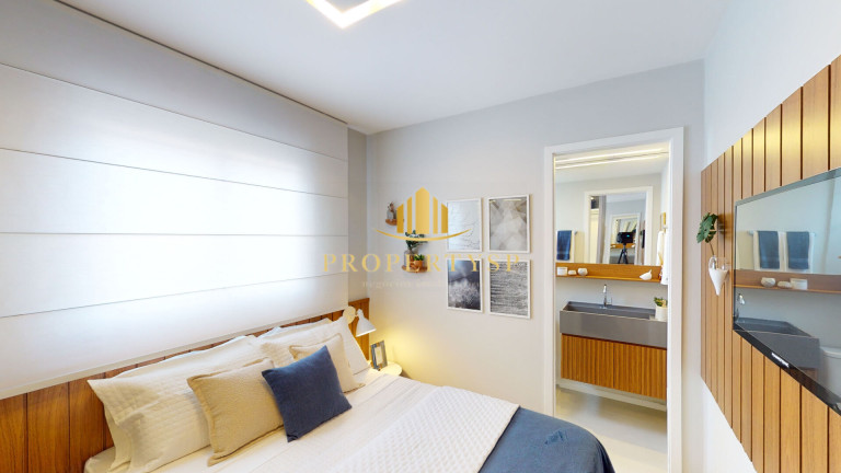Imagem Apartamento com 2 Quartos à Venda, 38 m² em água Branca - São Paulo