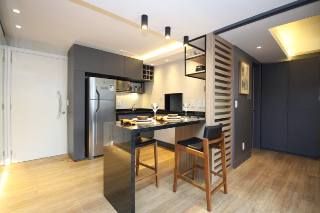 Imagem Apartamento com 1 Quarto à Venda, 66 m² em Auxiliadora - Porto Alegre