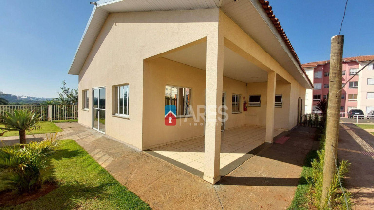 Imagem Apartamento com 2 Quartos para Alugar, 50 m² em Jardim Dos Lírios - Americana Imagem Apartamento com 2 Quartos para Alugar, 50 m² em Jardim Dos Lírios - Americana