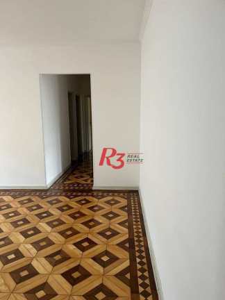 Imagem Apartamento com 2 Quartos à Venda, 110 m² em Gonzaga - Santos