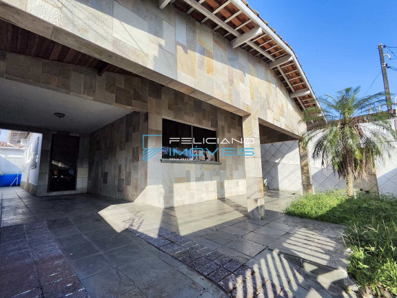 Imagem Casa com 4 Quartos à Venda, 155 m² em Real - Praia Grande