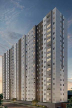 Imóvel com 2 Quartos à Venda, 36 m² em Sacomã - São Paulo