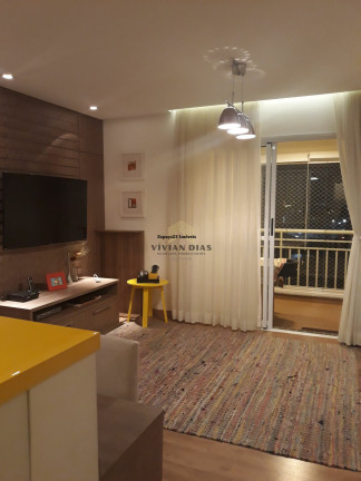 Imagem Apartamento com 3 Quartos para Alugar,  em Limão - São Paulo