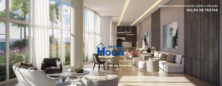 Imagem Apartamento com 2 Quartos à Venda, 95 m² em Alphaville - Barueri