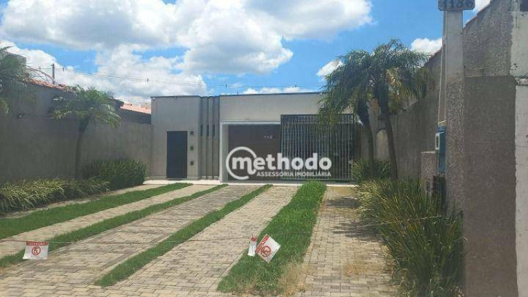 Casa para Alugar, 110 m² em Chácara Primavera - Campinas