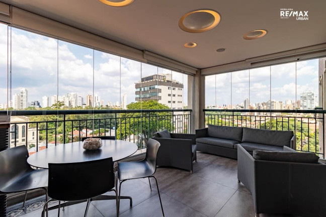 Imagem Apartamento com 3 Quartos à Venda, 178 m² em Aclimação - São Paulo