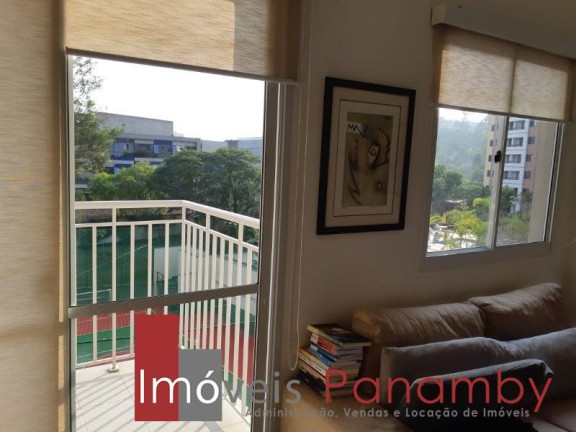 Imagem Apartamento com 3 Quartos à Venda, 62 m² em Vila Andrade - São Paulo Imagem Apartamento com 3 Quartos à Venda, 62 m² em Vila Andrade - São Paulo