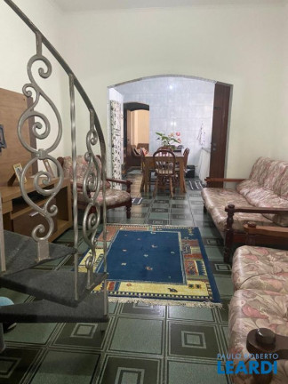 Imagem Sobrado com 2 Quartos à Venda, 170 m² em Cidade São Jorge - Santo André