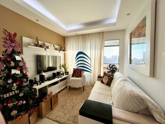 Imagem Imóvel com 2 Quartos à Venda, 80 m² em Cidade Jardim - Salvador