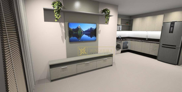 Imagem Apartamento com 2 Quartos à Venda, 54 m² em Rio Caveiras - Biguaçu Imagem Apartamento com 2 Quartos à Venda, 54 m² em Rio Caveiras - Biguaçu