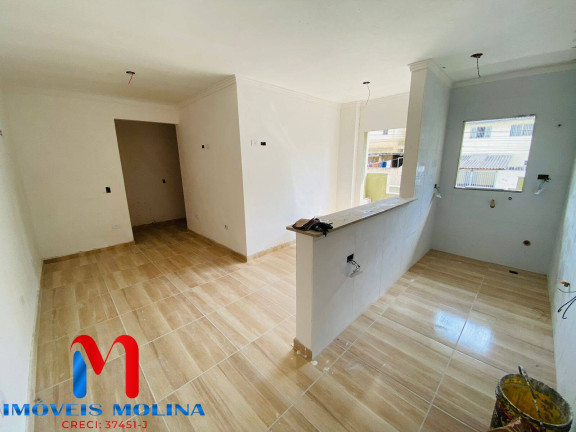 Apartamento com 2 Quartos à Venda, 52 m² em Silveira - Santo André