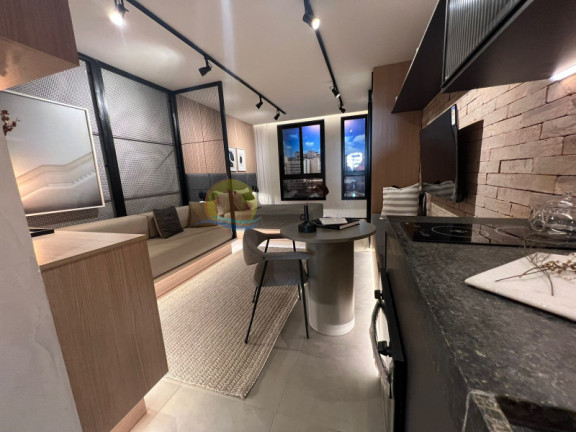 Imagem Loft com 1 Quarto à Venda, 25 m² em Centro - Rio De Janeiro Imagem Loft com 1 Quarto à Venda, 25 m² em Centro - Rio De Janeiro