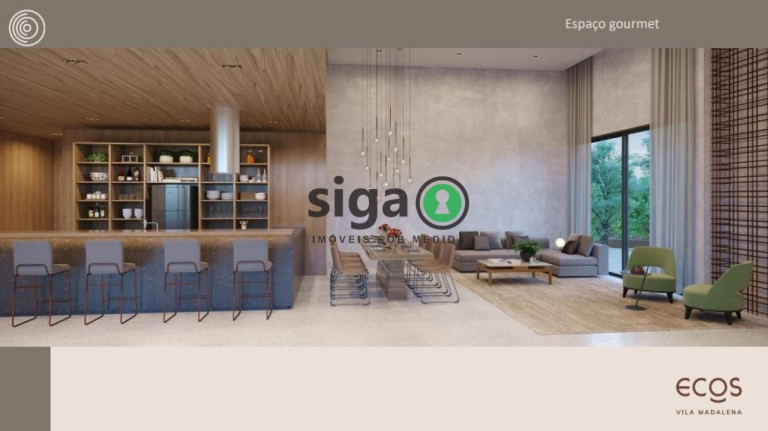 Imagem Apartamento com 3 Quartos à Venda, 127 m² em Sumarezinho - São Paulo