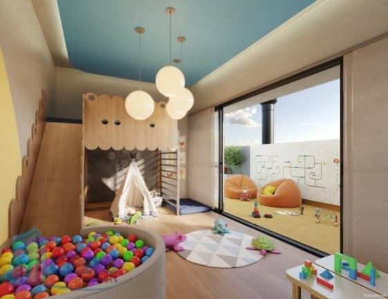 Imagem Apartamento com 3 Quartos à Venda, 67 m² em Portão - Curitiba