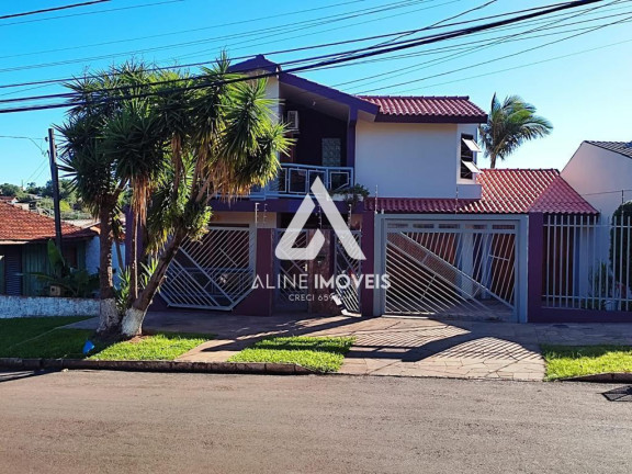 Casa à Venda,  em Vila Azambuja - Cruz Alta