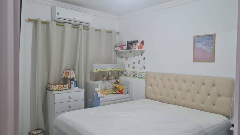 Imagem Casa de Condomínio com 2 Quartos à Venda, 75 m² em Caguassu - Sorocaba