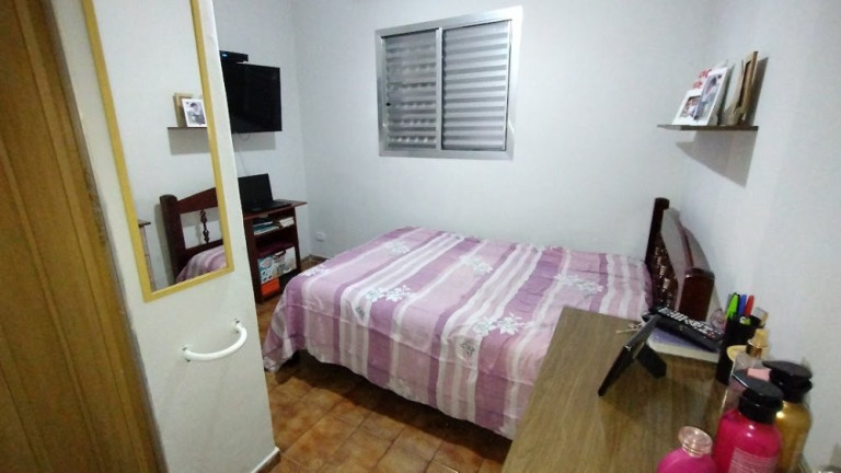 Imagem Casa com 2 Quartos à Venda, 82 m² em Vila Antonieta - São Paulo
