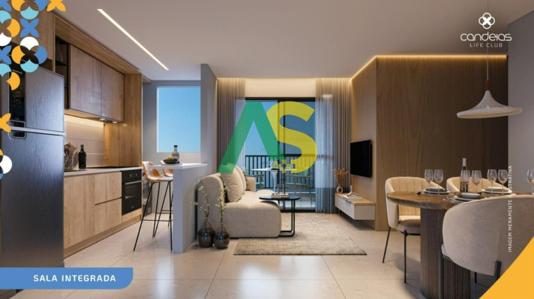 Imagem Imóvel com 2 Quartos à Venda, 44 m² em Candeias - Jaboatão Dos Guararapes Imagem Imóvel com 2 Quartos à Venda, 44 m² em Candeias - Jaboatão Dos Guararapes