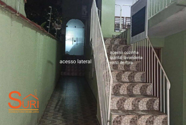 Imagem Casa com 3 Quartos à Venda, 250 m² em Cerâmica - São Caetano Do Sul