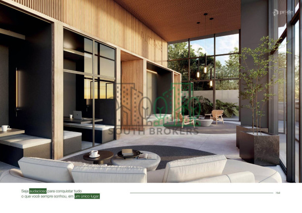Imagem Apartamento com 3 Quartos à Venda, em Rebouças - Curitiba Imagem Apartamento com 3 Quartos à Venda, em Rebouças - Curitiba