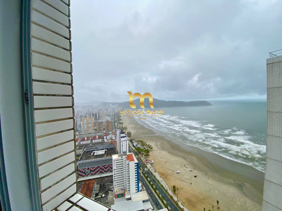 Imagem Apartamento com 3 Quartos à Venda, 100 m² em Boqueirão - Praia Grande