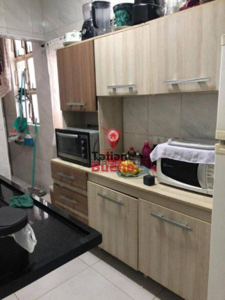 Imagem Apartamento com 2 Quartos à Venda, 48 m² em Parque Industrial - São José Dos Campos