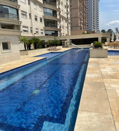 Imagem Apartamento com 2 Quartos à Venda, 74 m² em Green Valley Alphaville - Barueri