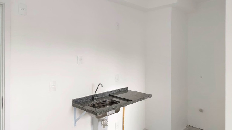 Imagem Apartamento com 2 Quartos à Venda, 39 m² em Pinheiros - São Paulo