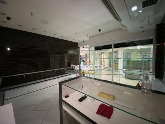 Imagem Loja para Alugar, 40 m² em Centro - São Caetano Do Sul Imagem Loja para Alugar, 40 m² em Centro - São Caetano Do Sul