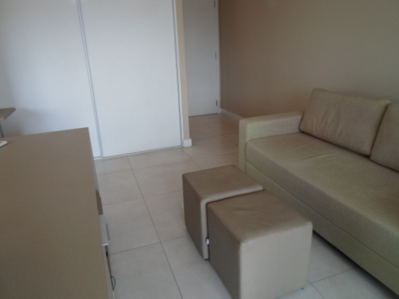 Imagem Apartamento com 1 Quarto à Venda, 37 m² em Brooklin - São Paulo