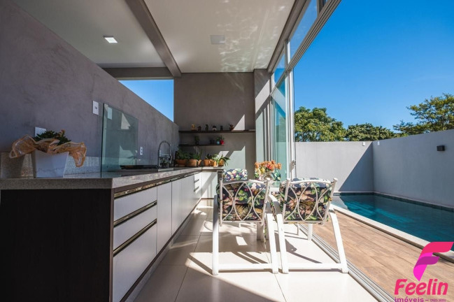 Imagem Casa de Condomínio com 4 Quartos à Venda, 287 m² em Vargem Grande - Florianópolis Imagem Casa de Condomínio com 4 Quartos à Venda, 287 m² em Vargem Grande - Florianópolis