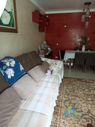 Imagem Cobertura com 3 Quartos à Venda, 170 m² em Jardim Stella - Santo André
