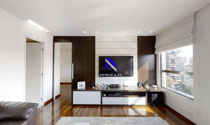 Imagem Apartamento com 3 Quartos à Venda, 140 m² em Panamby - São Paulo Imagem Apartamento com 3 Quartos à Venda, 140 m² em Panamby - São Paulo