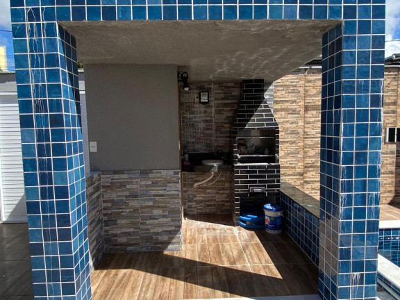 Imagem Casa com 3 Quartos à Venda, 150 m² em Loteamento Bela Vista - Lauro De Freitas